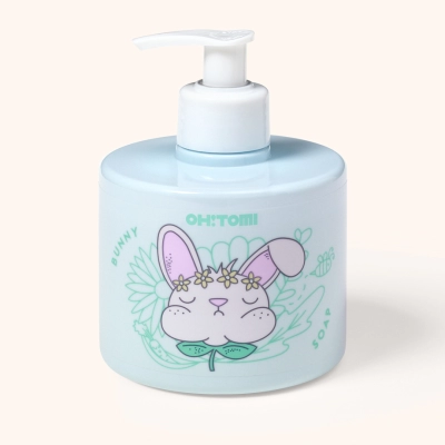 OH!TOMI Naturalne mydło w płynie 300ml Różne zapachy